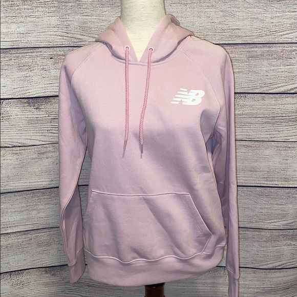 New Balance Tops - NWT NEW BALANCE HOODED SWEATSHIRT